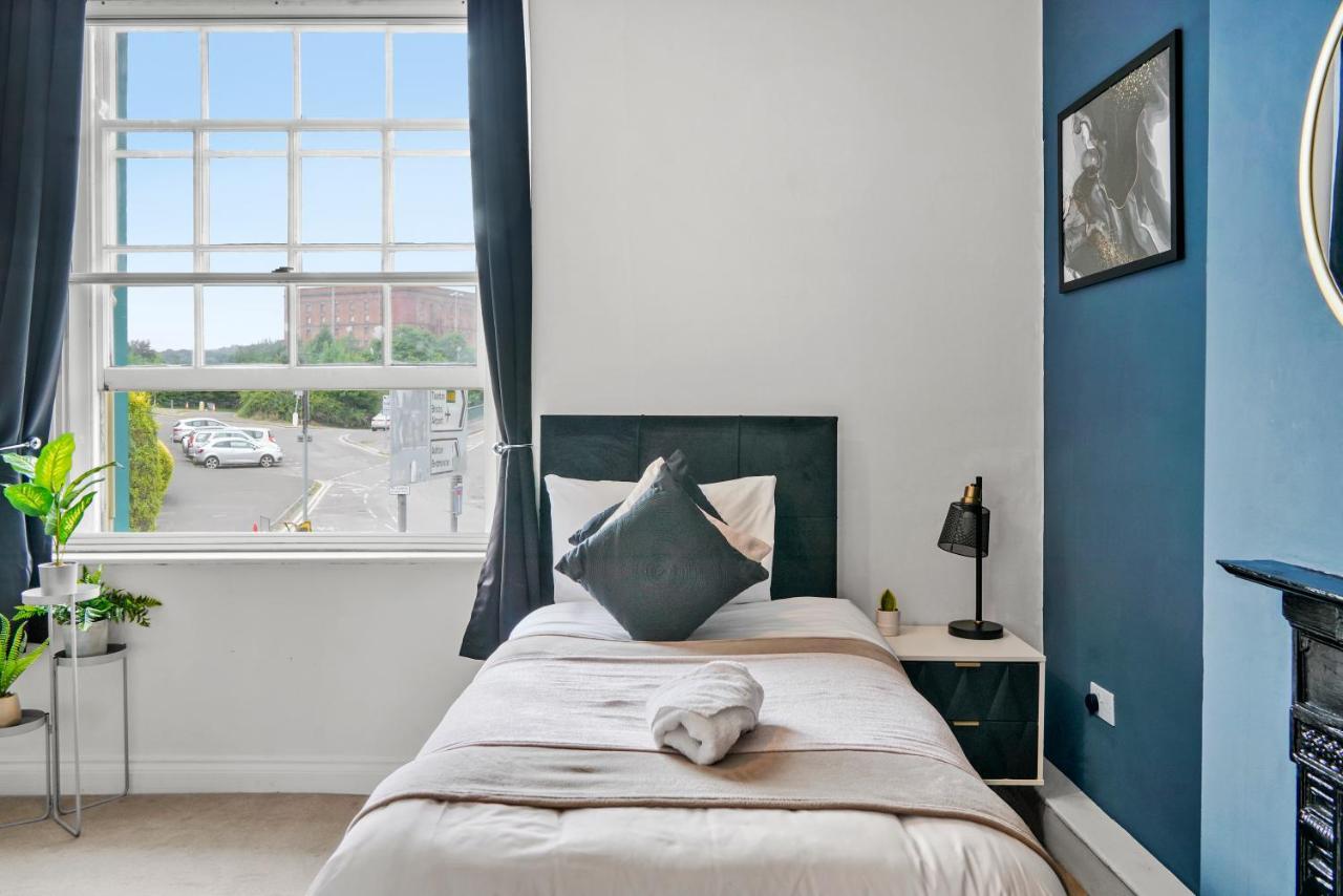 Apartment Harbourside Heaven In